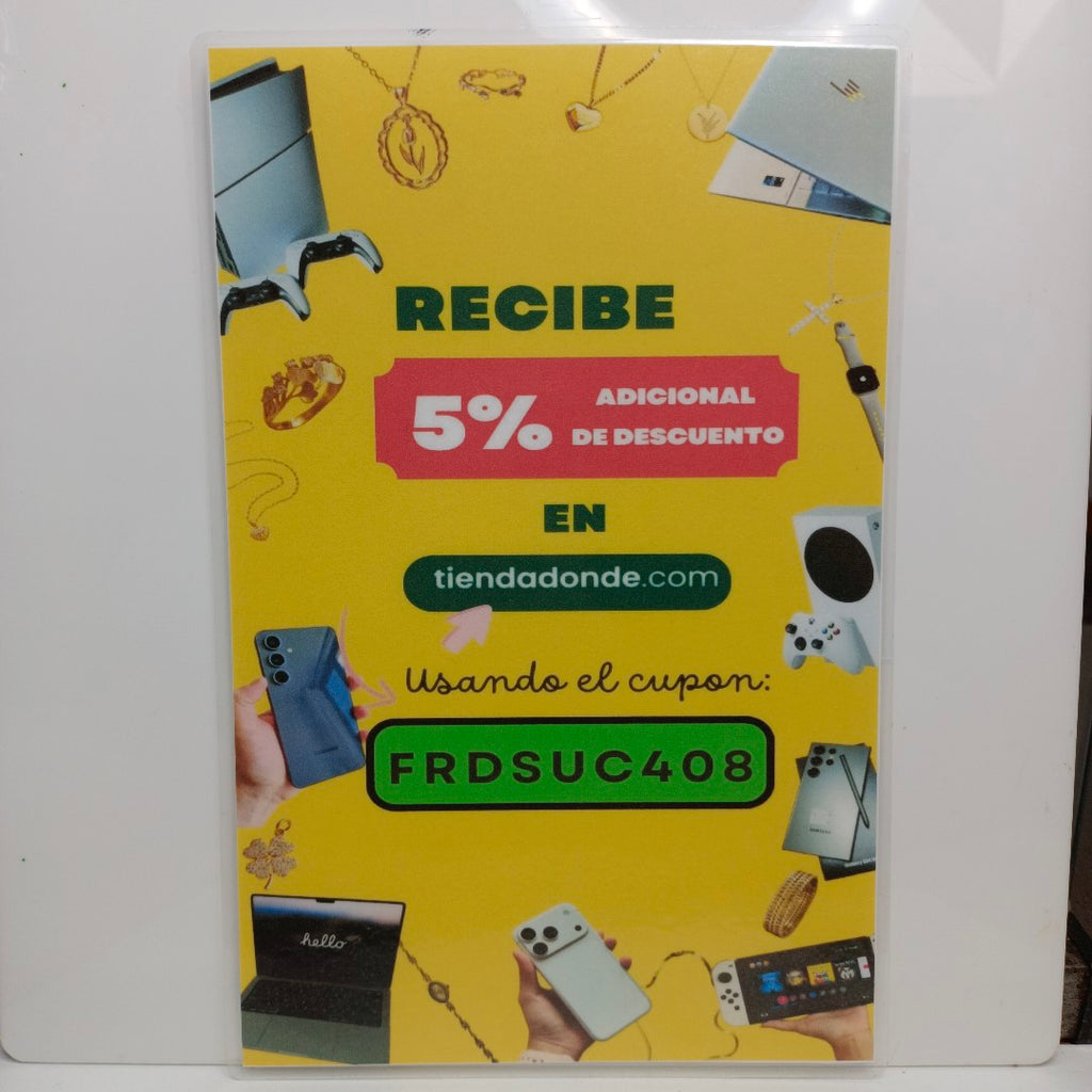 DIJES ORO 10K 1 (NUEVO)