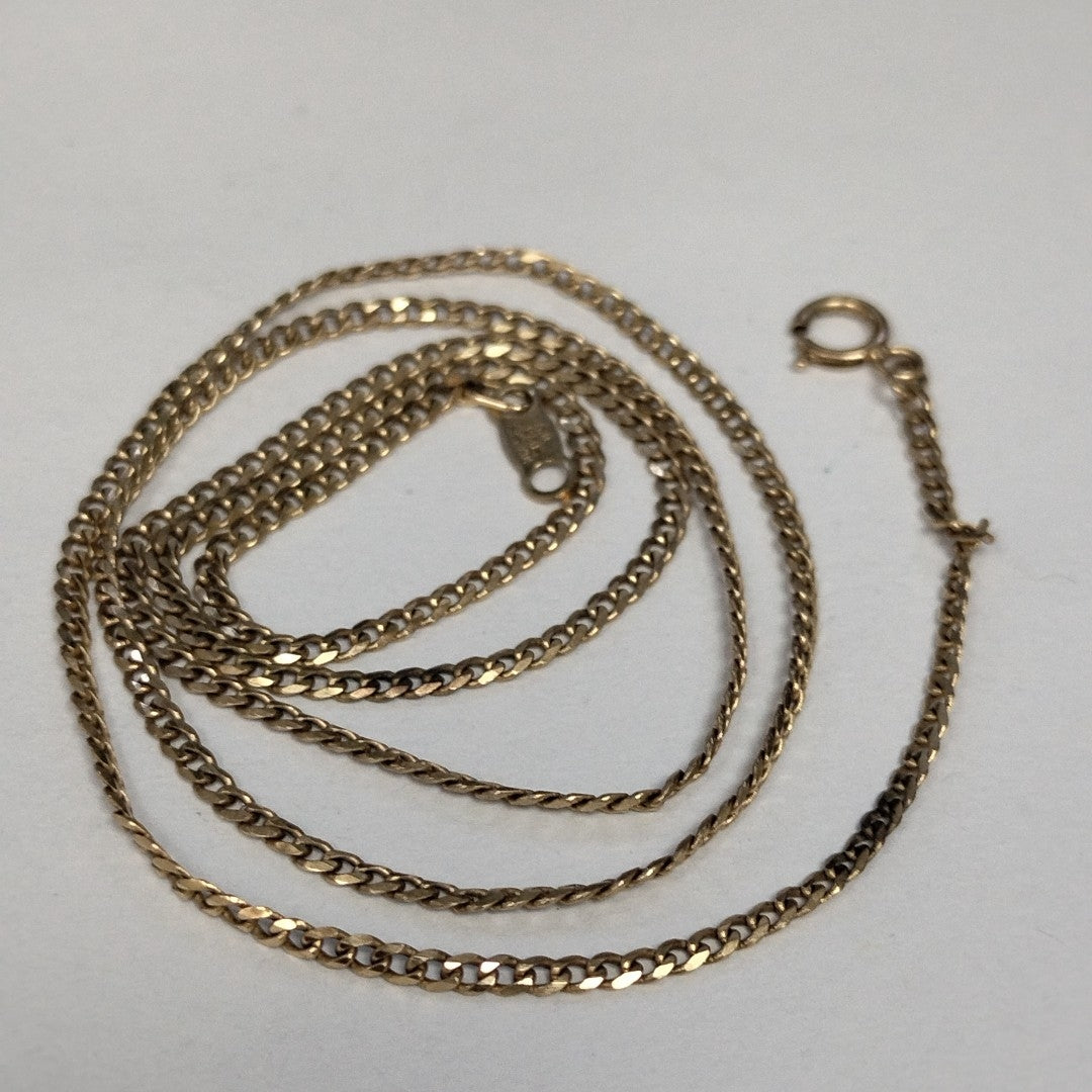 CADENA ORO 10 K 3.3 GRMS (SEMINUEVO)