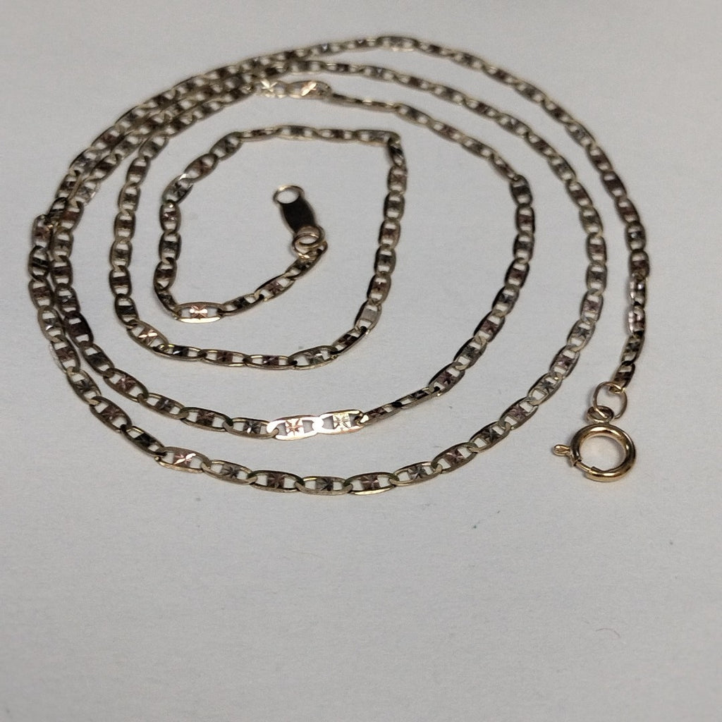 CADENA ORO 10 K 1,90 GRMS (SEMINUEVO)