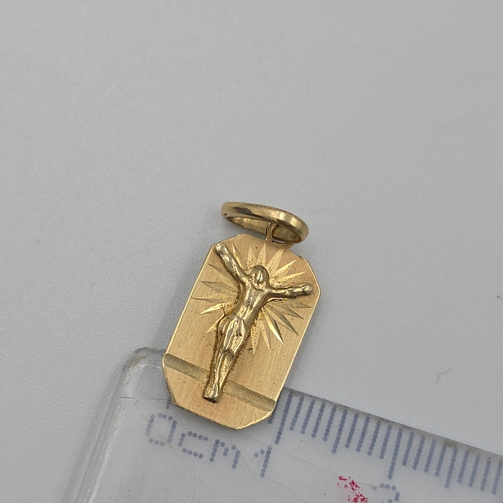 DIJE ORO 14 K 1,70 GRMS (SEMINUEVO)