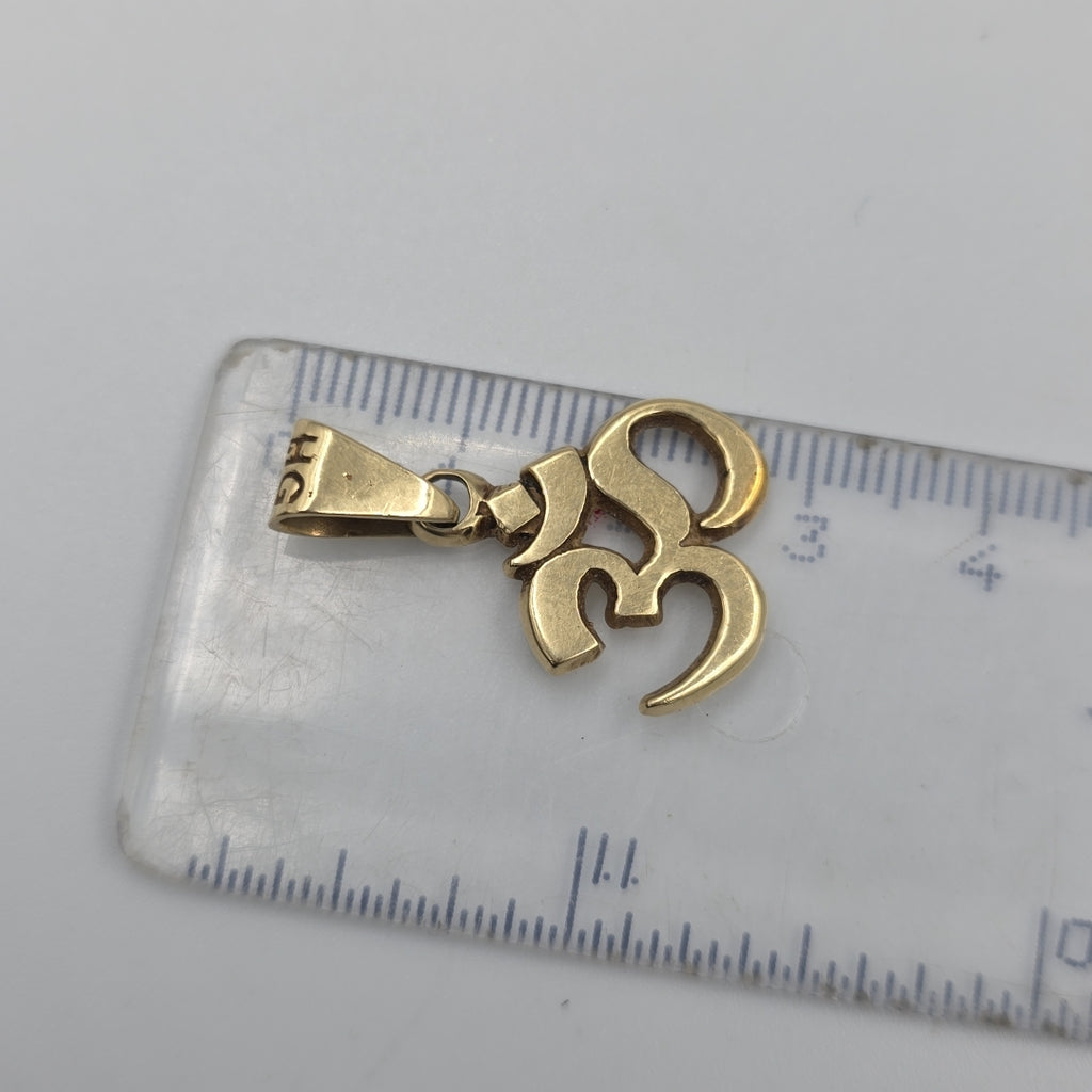 DIJE ORO 14 K 3.1 GRMS (SEMINUEVO)