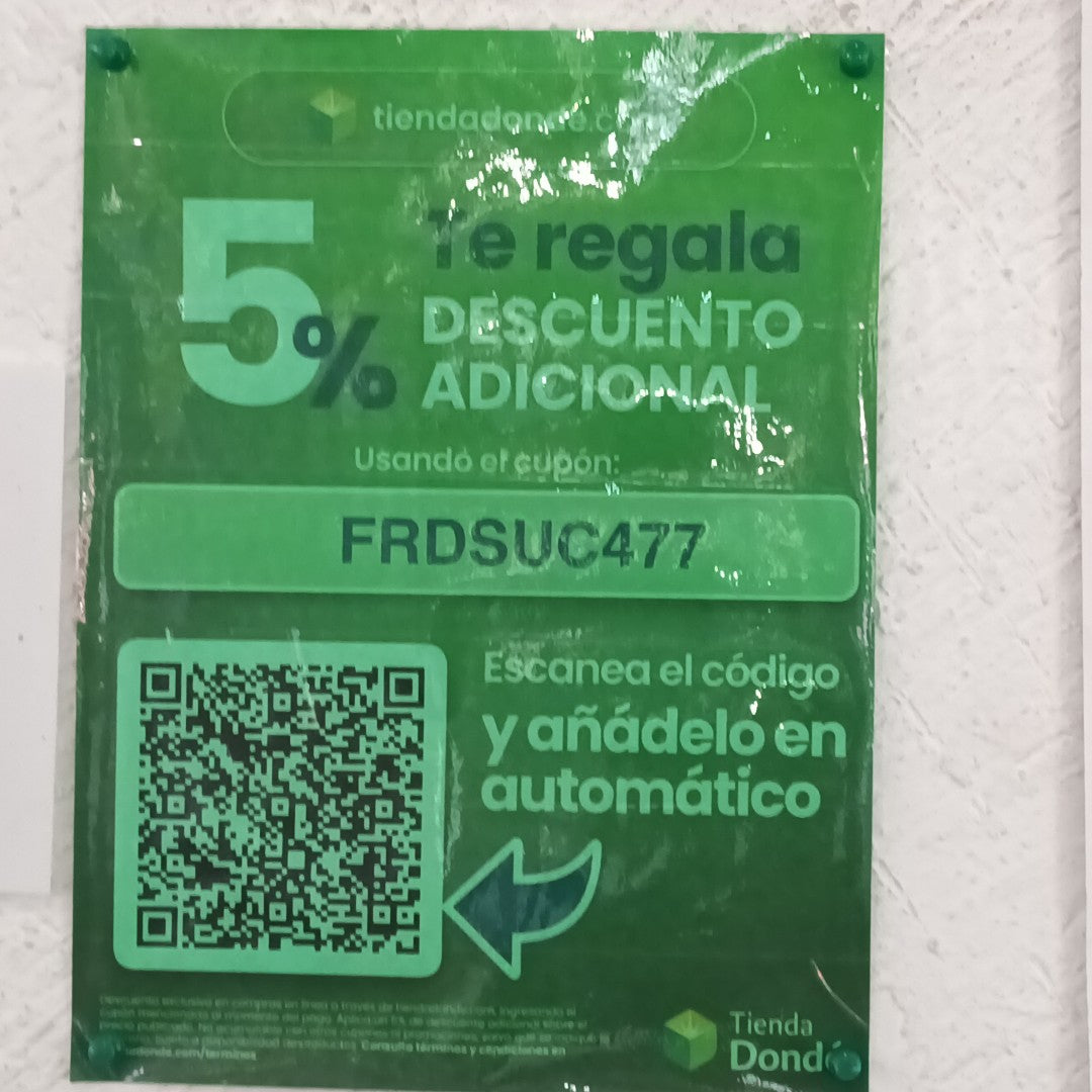CADENA ORO 10 K 2.7 GRMS (SEMINUEVO)