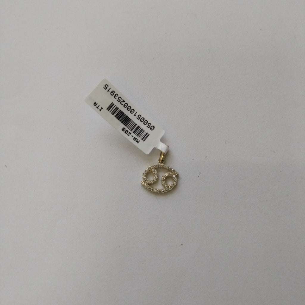 DIJES ORO 10K 0.9 (NUEVO)