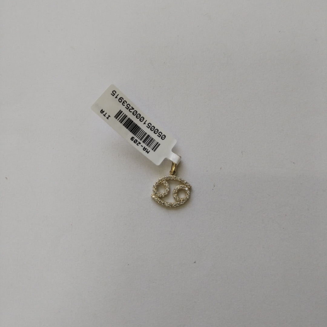 DIJES ORO 10K 0.9 (NUEVO)