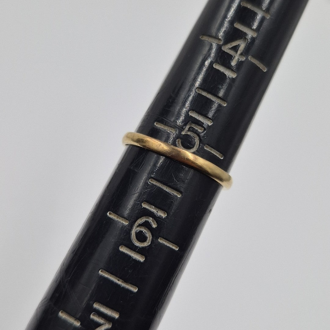 ANILLITO ORO 14 K 2,00 GRMS (SEMINUEVO)