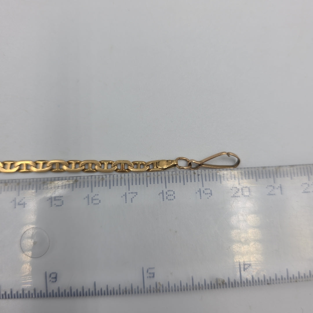 ESCLAVA ORO 14 K 6.1 GRMS (SEMINUEVO)