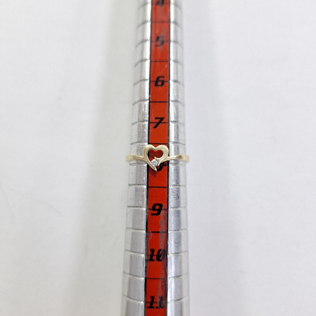 ANILLITO ORO 10 K 1.2 GRMS (SEMINUEVO)