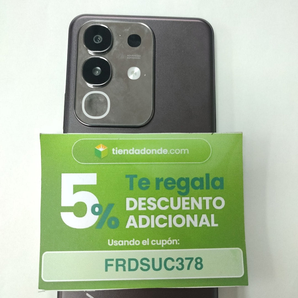 CELULAR VIVO Y29 V2434 (2025) 256 GB 8 GB RAM (SEMINUEVO)