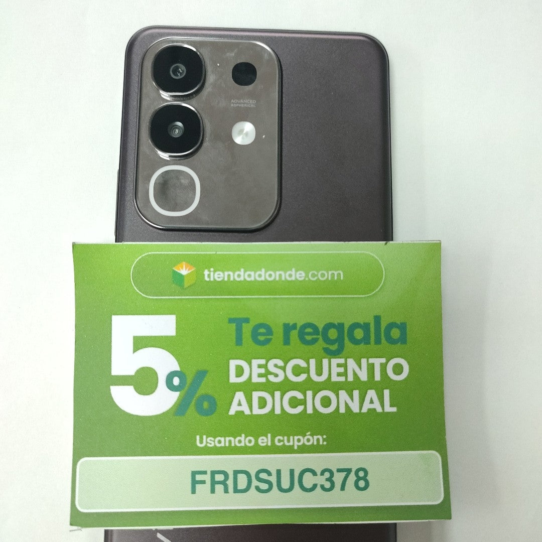 CELULAR VIVO Y29 V2434 (2025) 256 GB 8 GB RAM (SEMINUEVO)