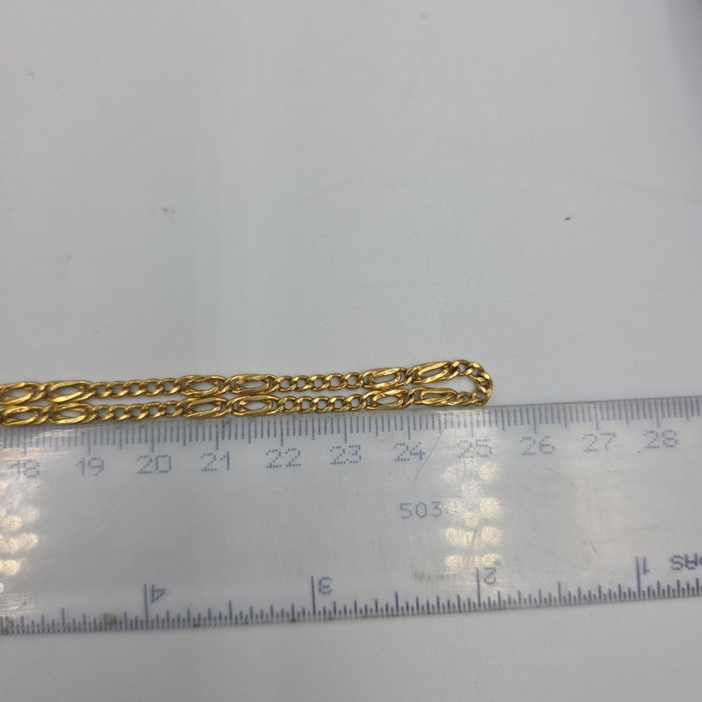 CADENA ORO 18 K 6,40 GRMS (SEMINUEVO)
