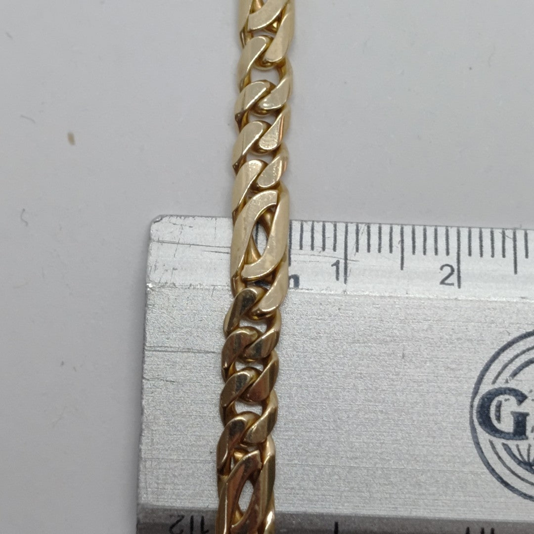CADENA ORO 10 K 37.3 GRMS (SEMINUEVO)