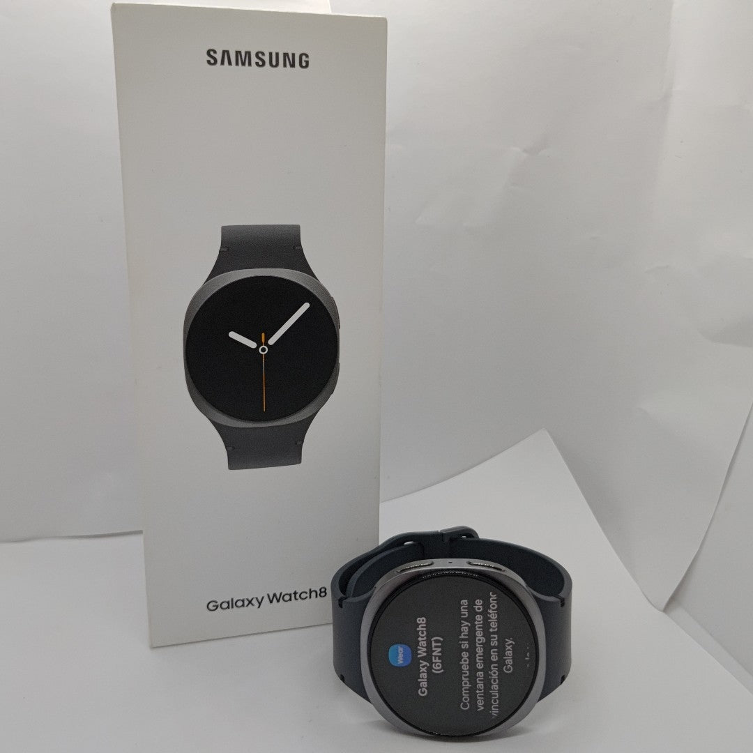 SMARTWATCH SAMSUNG GALAXY WATCH 8 SM-L330 44 MM GPS (SEMINUEVO)