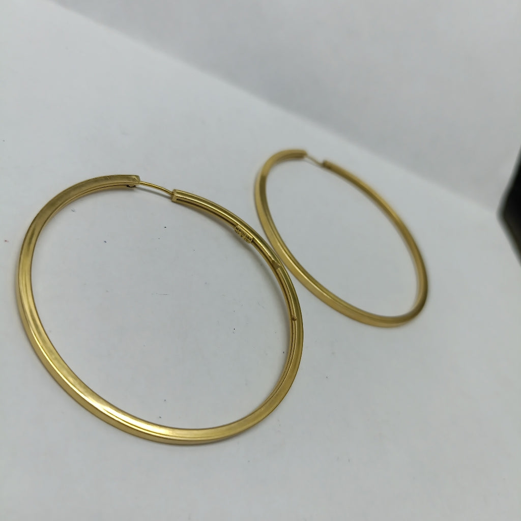 ARRACADAS PAR ORO 18 K 7,90 GRMS (SEMINUEVO)