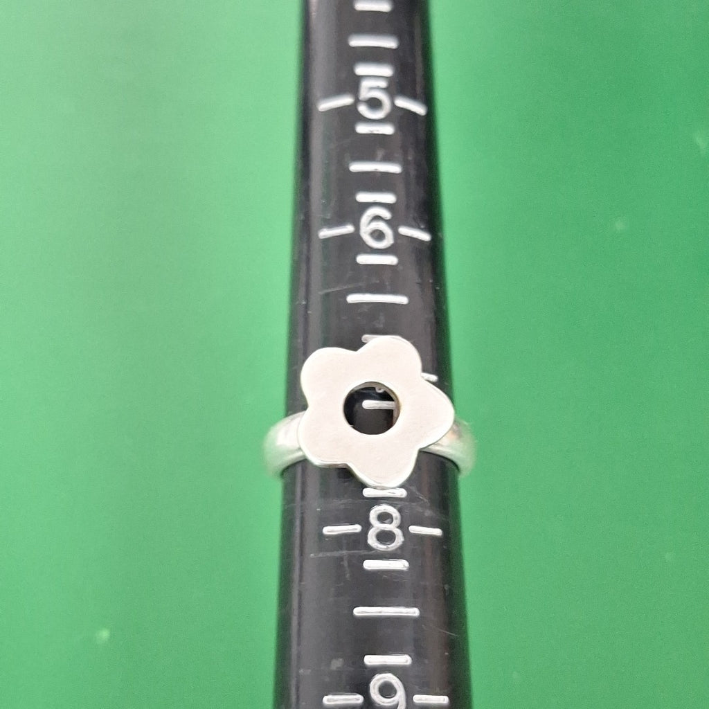 ANILLO PLATA 6.4 GRMS (SEMINUEVO)