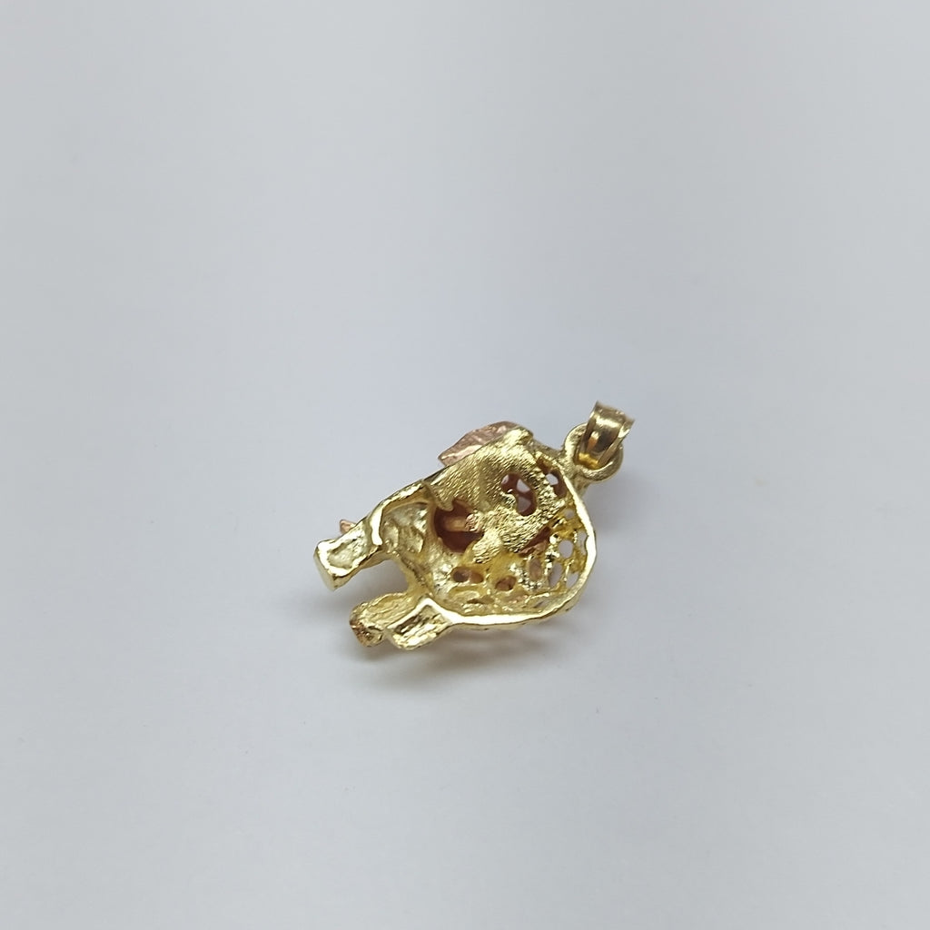 DIJE ORO 14 K 2,20 GRMS (SEMINUEVO)