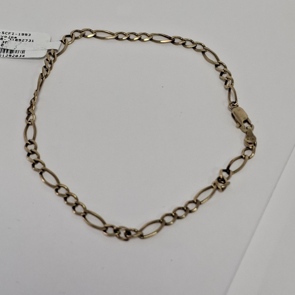 PULSERA ORO 10 K 6,50 GRMS (SEMINUEVO)