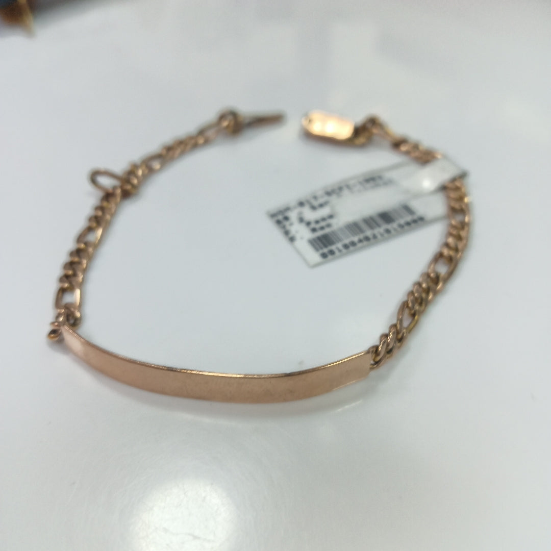 PULSERA ORO 8 K 6,50 GRMS (SEMINUEVO)