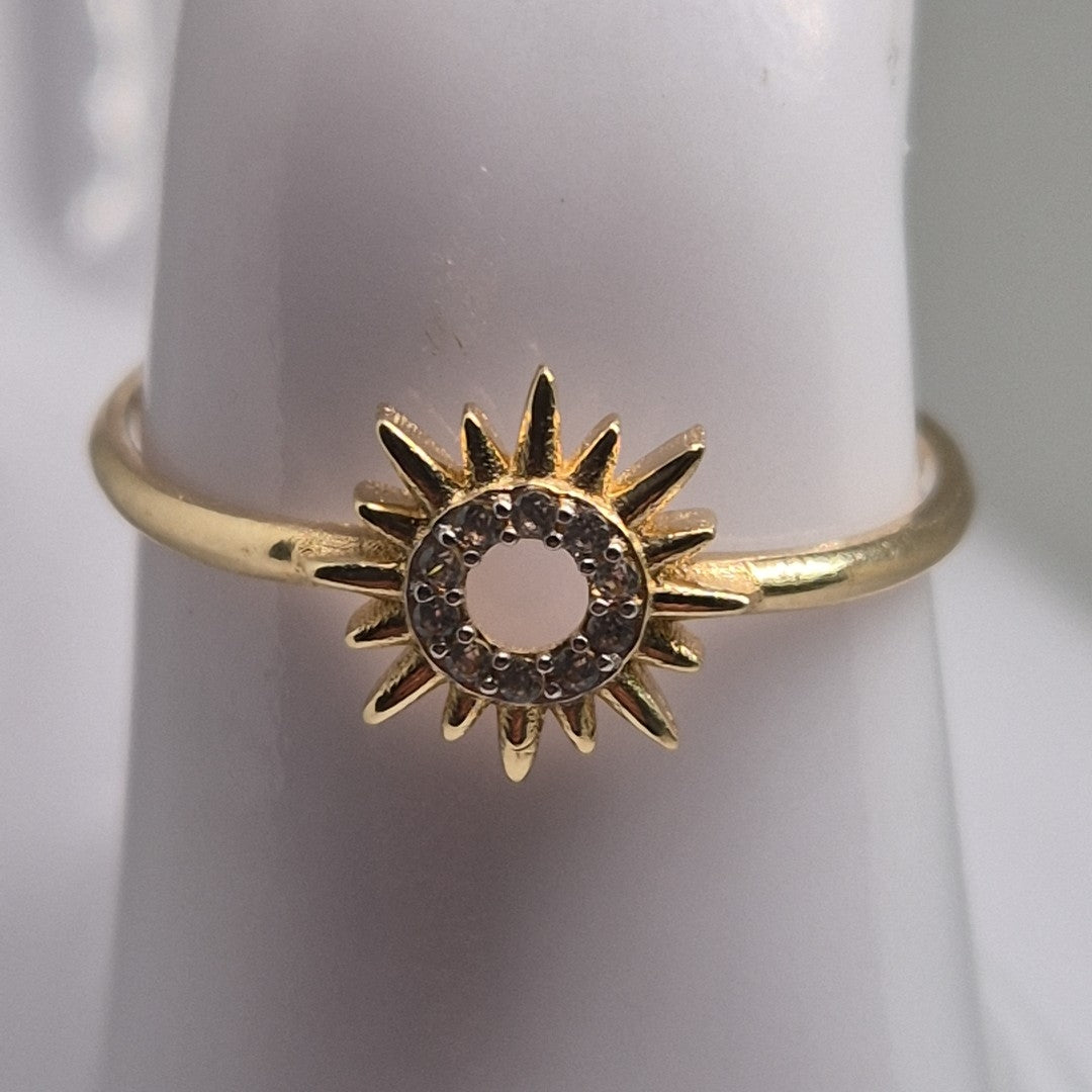 ANILLITO ORO 14 K 1,30 GRMS (SEMINUEVO)