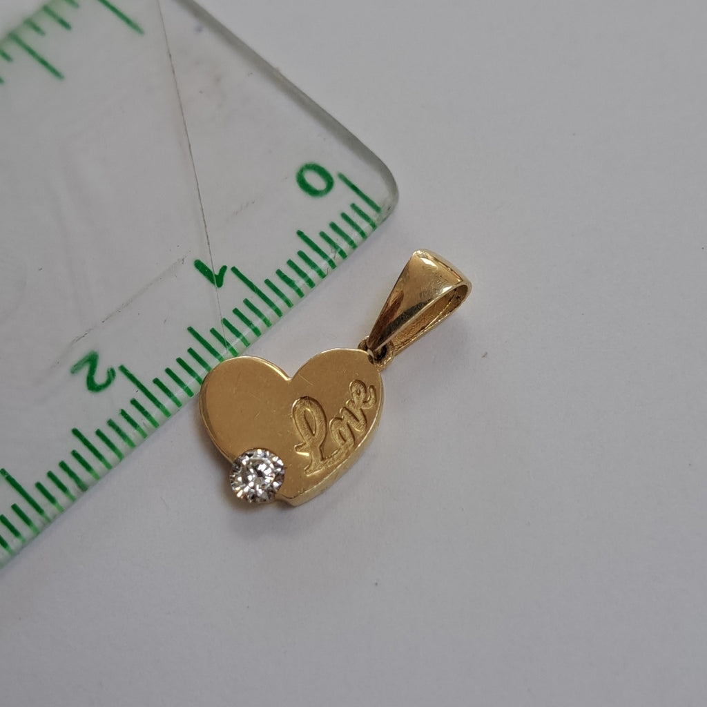 DIJES ORO 14K 1.4 (NUEVO)
