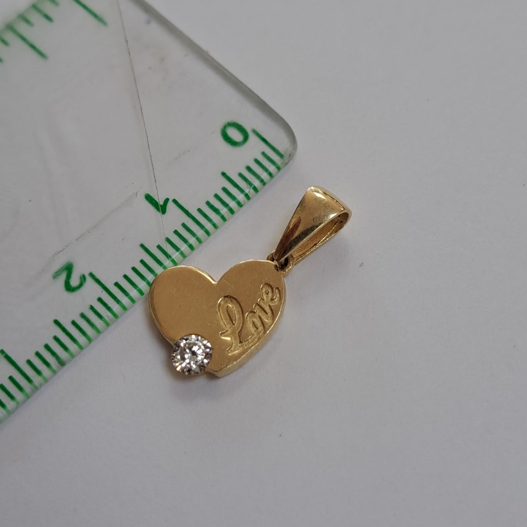 DIJES ORO 14K 1.4 (NUEVO)