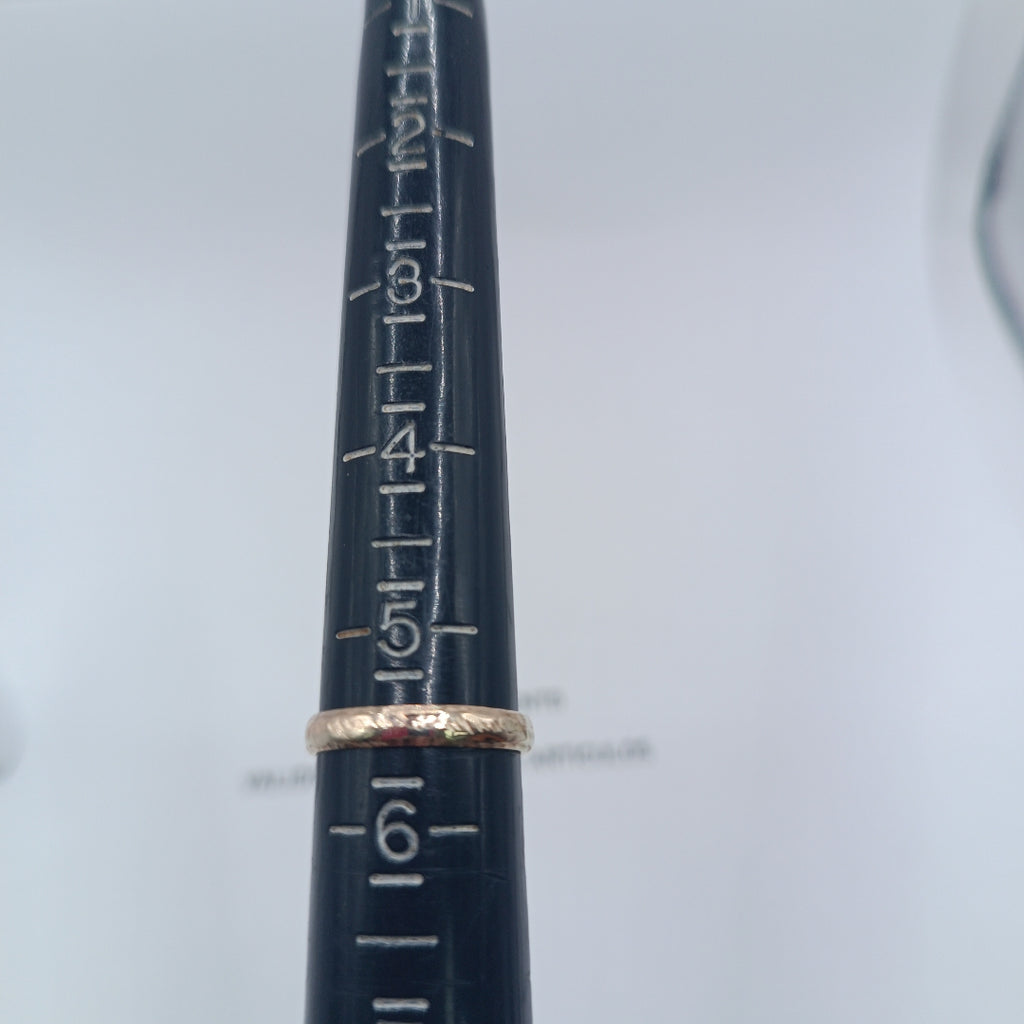 ANILLITO ORO 8 K 1.3 GRMS (SEMINUEVO)
