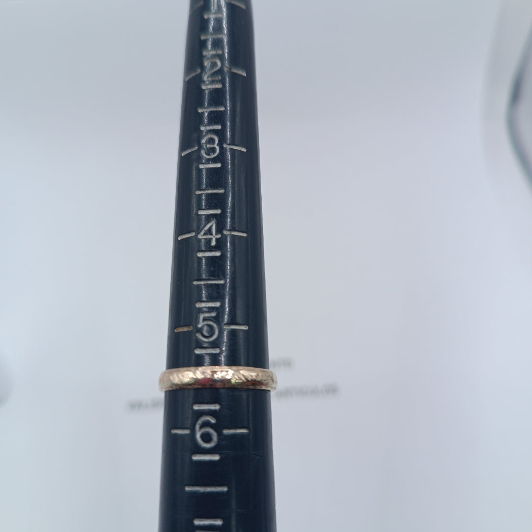 ANILLITO ORO 8 K 1.3 GRMS (SEMINUEVO)