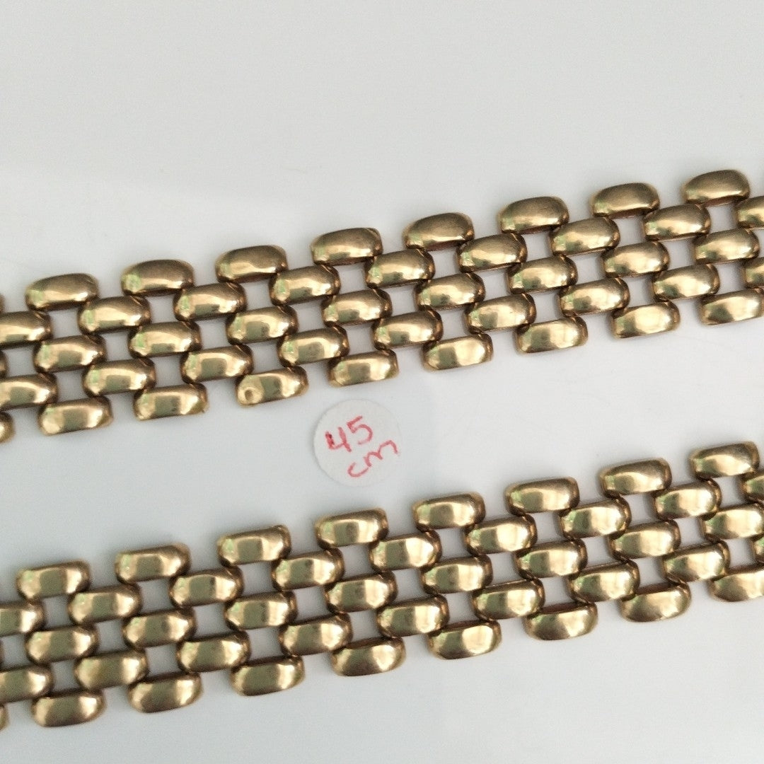 COLLAR ORO 14 K 30,30 GRMS (SEMINUEVO)