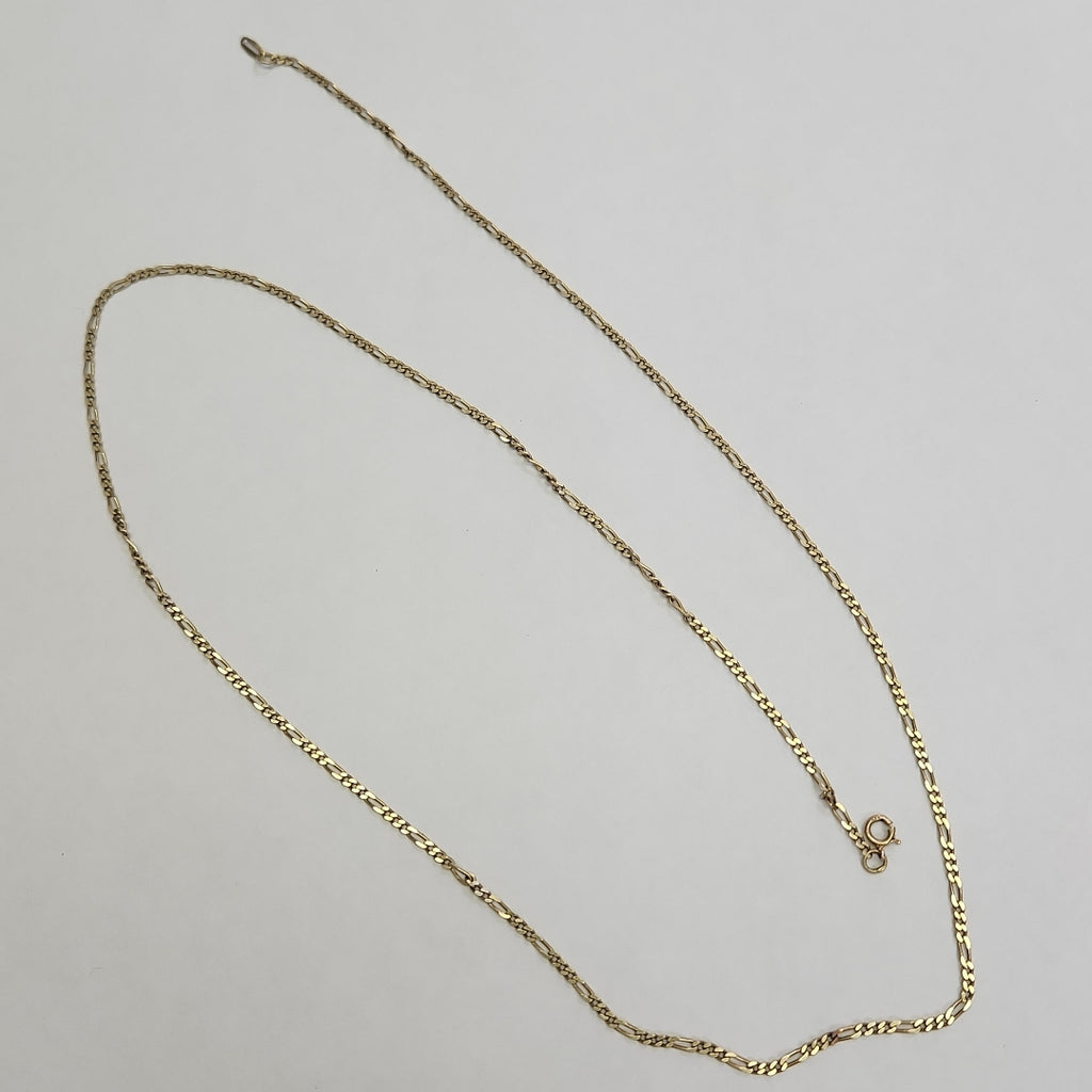CADENA ORO 14 K 3.7 GRMS (SEMINUEVO)