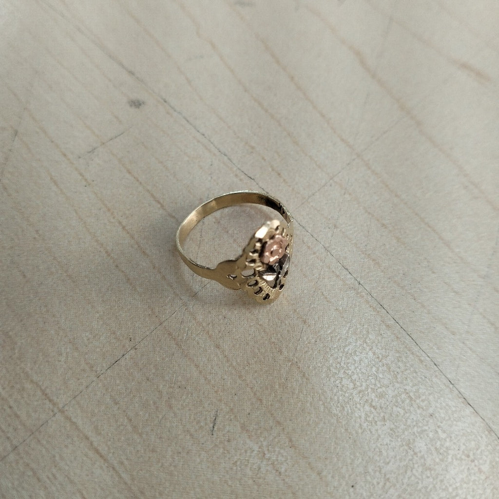 ANILLITO ORO 14 K 1,00 GRMS (SEMINUEVO)
