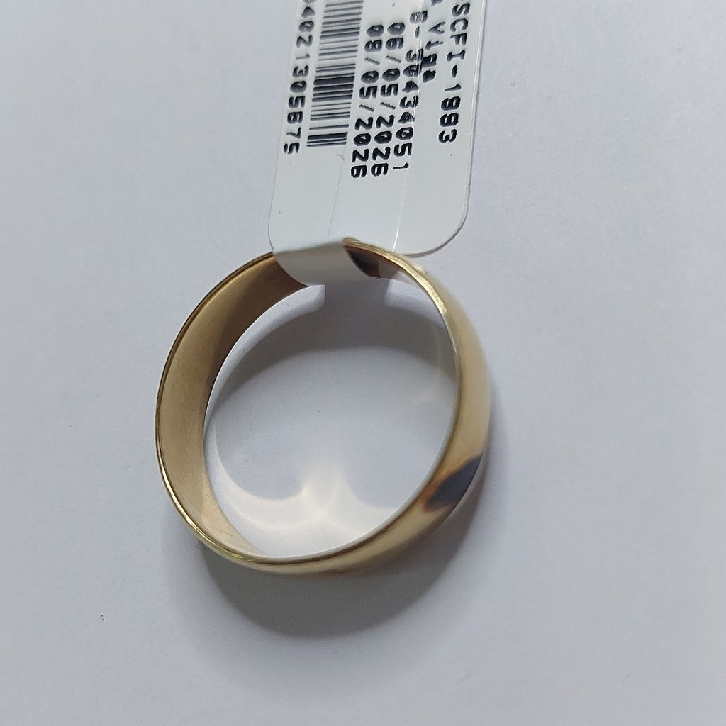 ARGOLLA ORO 14 K 3,80 GRMS (SEMINUEVO)