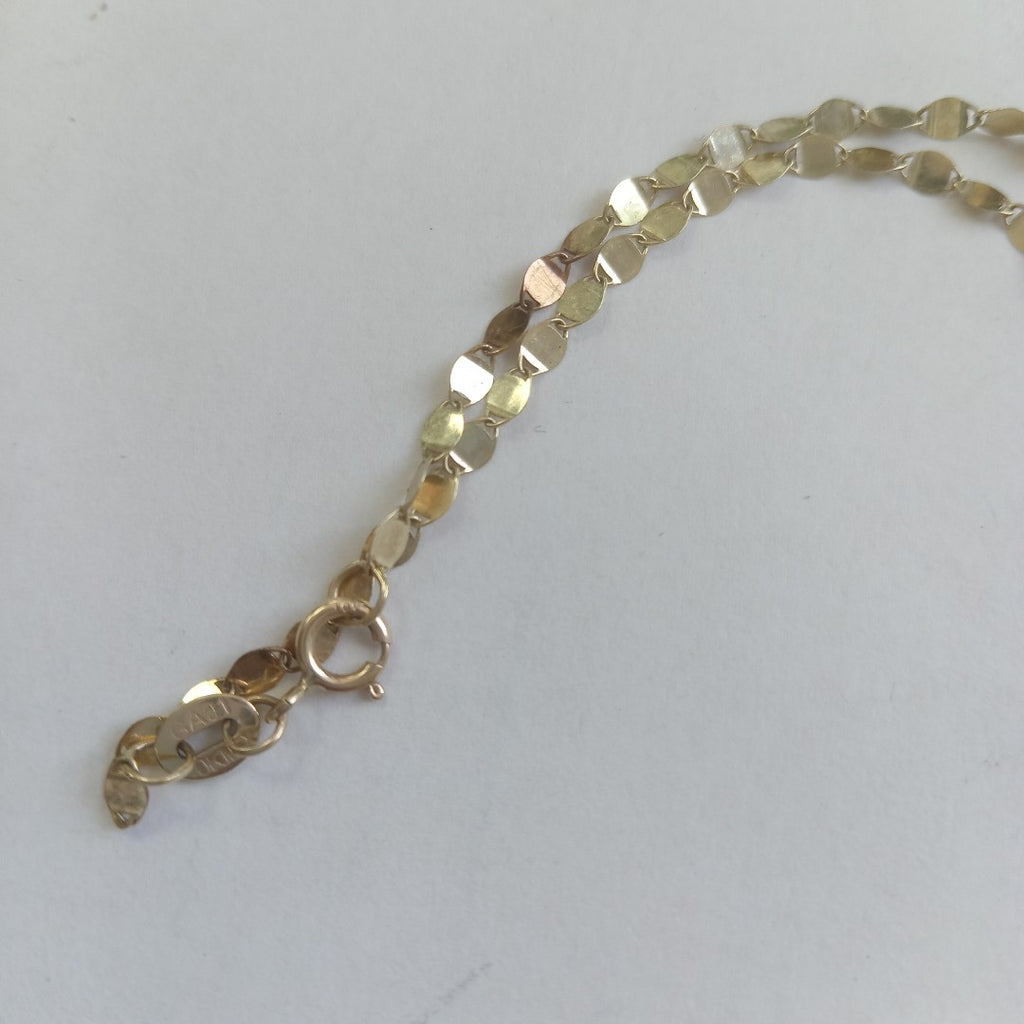 CADENA ORO 8 K 1.7 GRMS (SEMINUEVO)