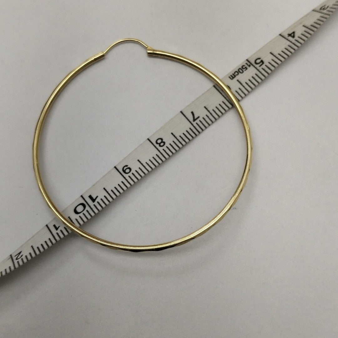 ARRACADAS PAR ORO 14 K 4,00 GRMS (SEMINUEVO)