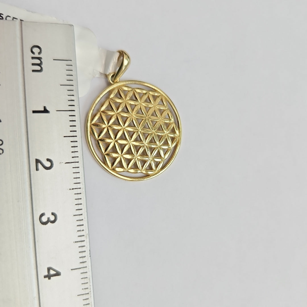 DIJE ORO 14 K 1.6 GRMS (SEMINUEVO)