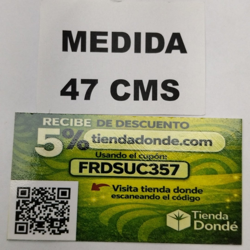 CADENA ORO 14 K 4,00 GRMS (SEMINUEVO)