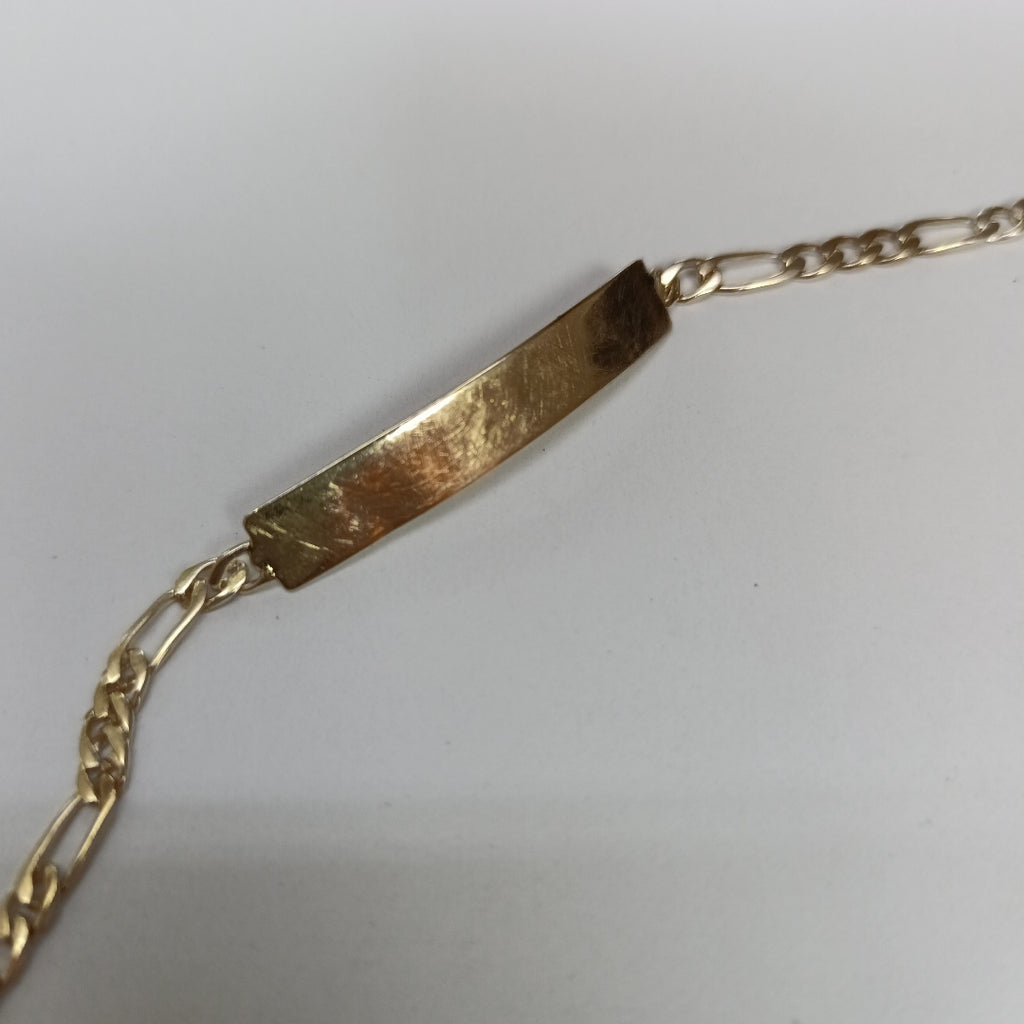 ESCLAVA ORO 8 K 7 GRMS (SEMINUEVO)