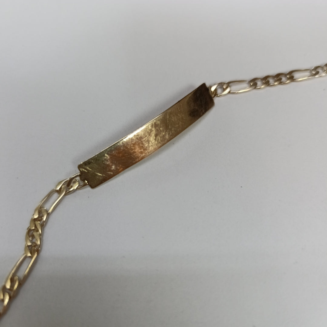 ESCLAVA ORO 8 K 7 GRMS (SEMINUEVO)