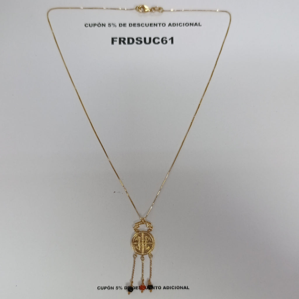 CADENA ORO 14 K 5,10 GRMS (SEMINUEVO)