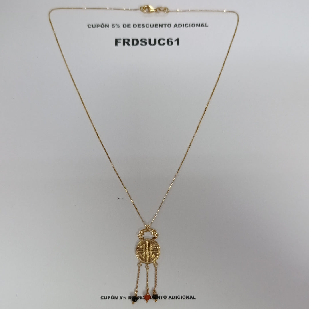 CADENA ORO 14 K 5,10 GRMS (SEMINUEVO)