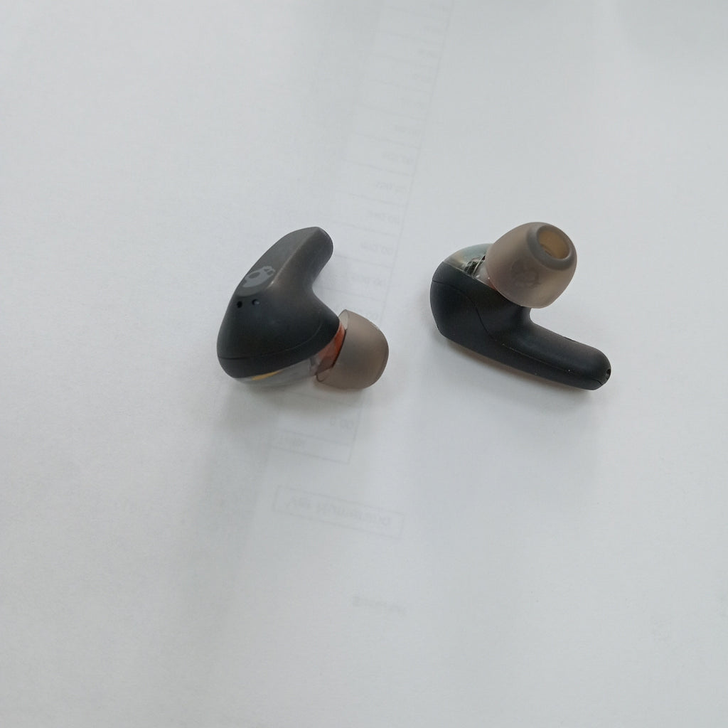 AUDIFONOS SKULLCANDY RAIL S2RLW INALAMBRICO IN EAR (SEMINUEVO)
