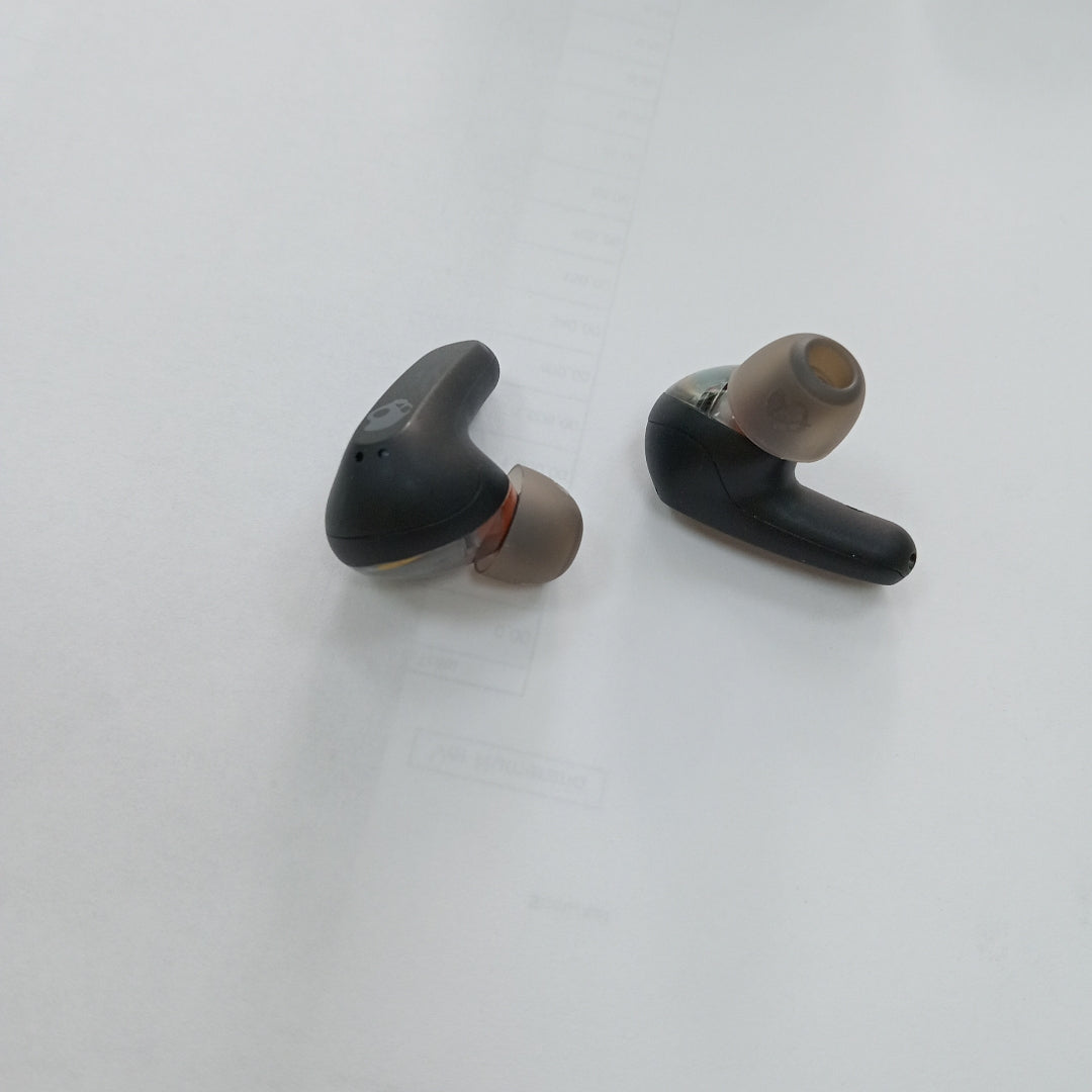 AUDIFONOS SKULLCANDY RAIL S2RLW INALAMBRICO IN EAR (SEMINUEVO)