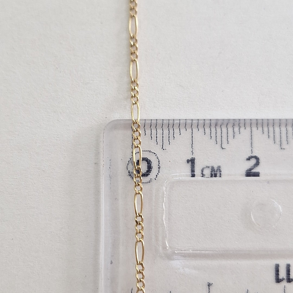 CADENA ORO 10 K 2,30 GRMS (SEMINUEVO)