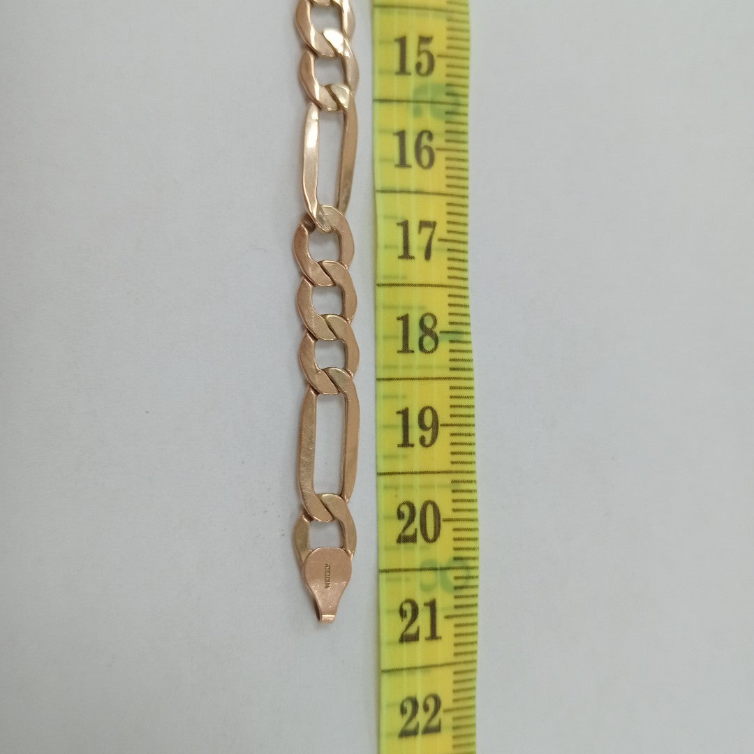PULSERA ORO 14 K 5.3 GRMS (SEMINUEVO)