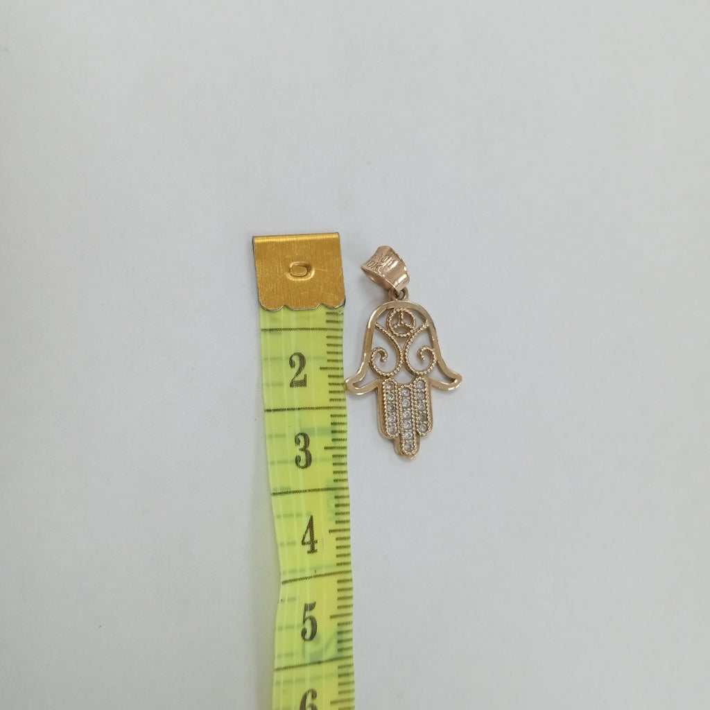 DIJE ORO 10 K 1.2 GRMS (SEMINUEVO)
