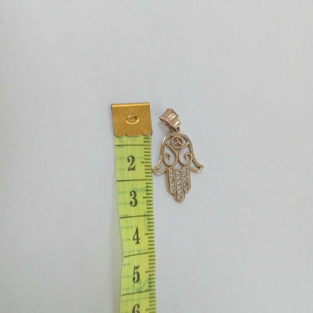 DIJE ORO 10 K 1.2 GRMS (SEMINUEVO)