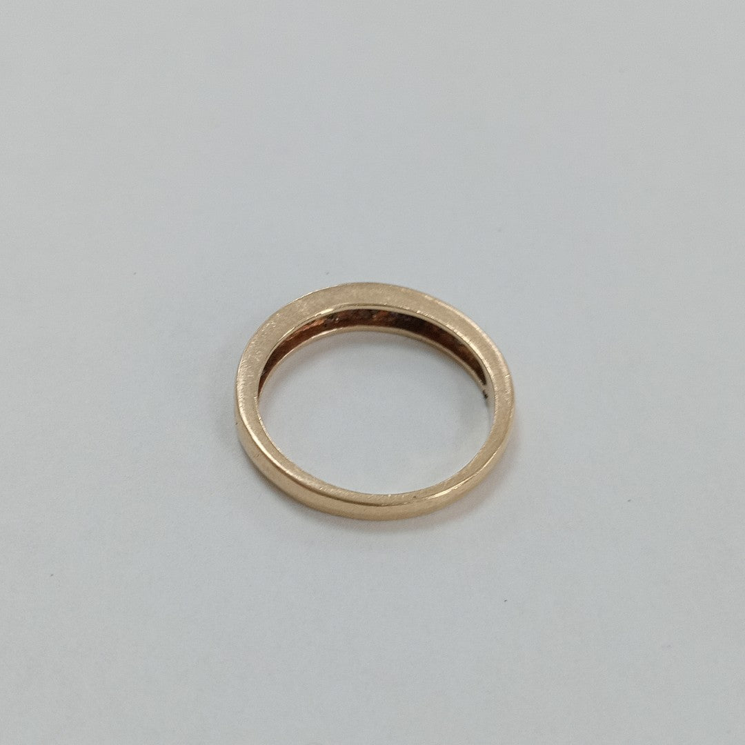 ANILLITO ORO 14 K 2,90 GRMS (SEMINUEVO)
