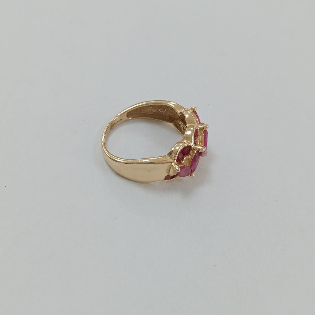 ANILLITO ORO 14 K 4,50 GRMS (SEMINUEVO)