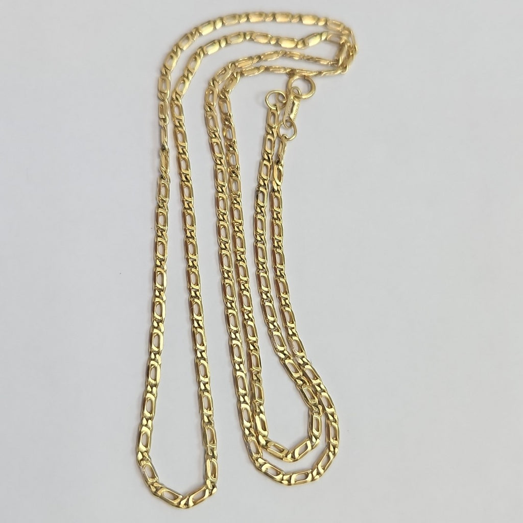 CADENA ORO 14 K 8.2 GRMS (SEMINUEVO)