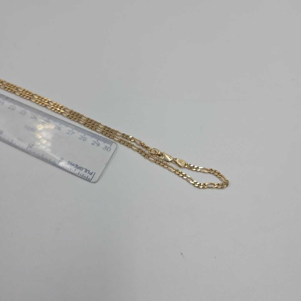 CADENA ORO 14 K 22.7 GRMS (SEMINUEVO)