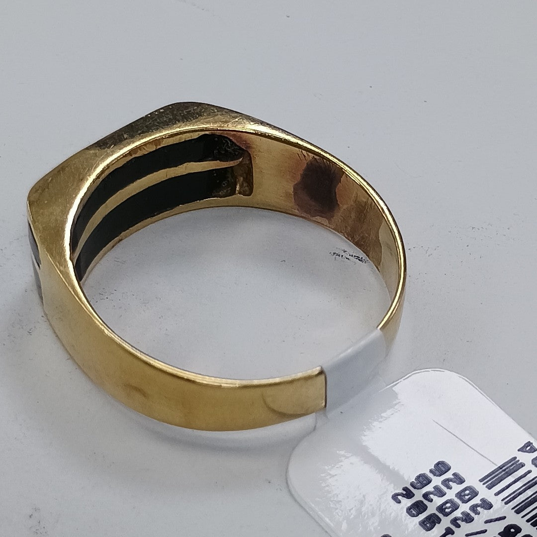 ANILLO ORO 14 K 5.7 GRMS (SEMINUEVO)