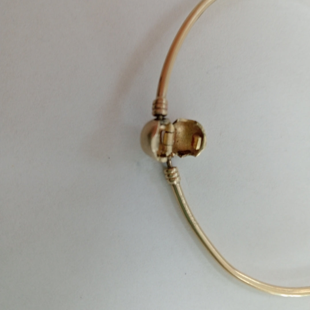PULSERA ORO 10 K 6,60 GRMS (SEMINUEVO)